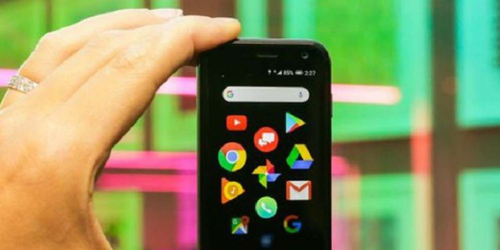 Penting Gak Penting, Palm Bikin 'Gadget Mini' Pendamping Smartphone